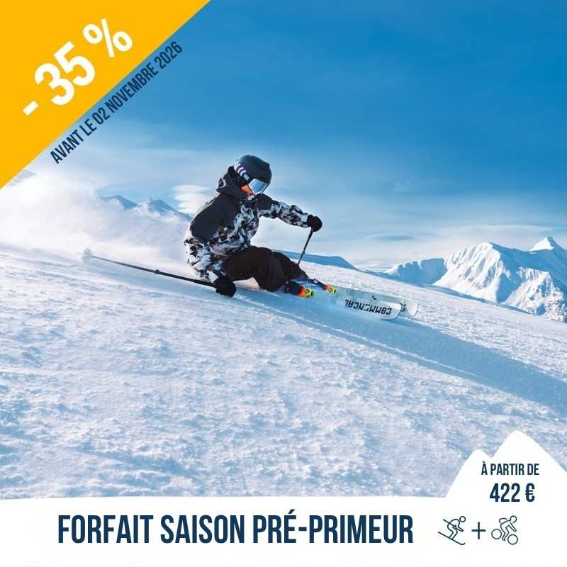 BON PLAN SKI