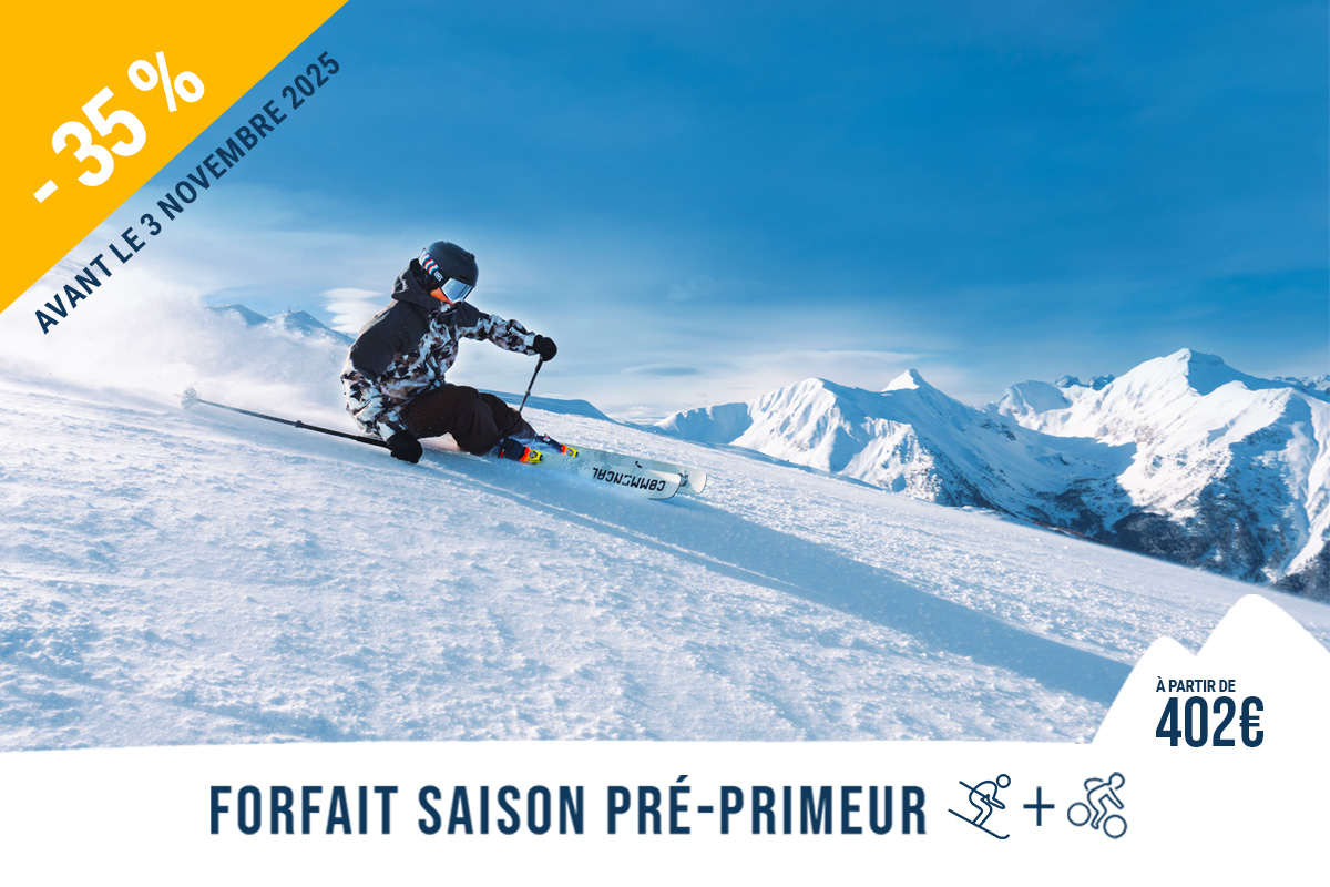 BON PLAN SKI