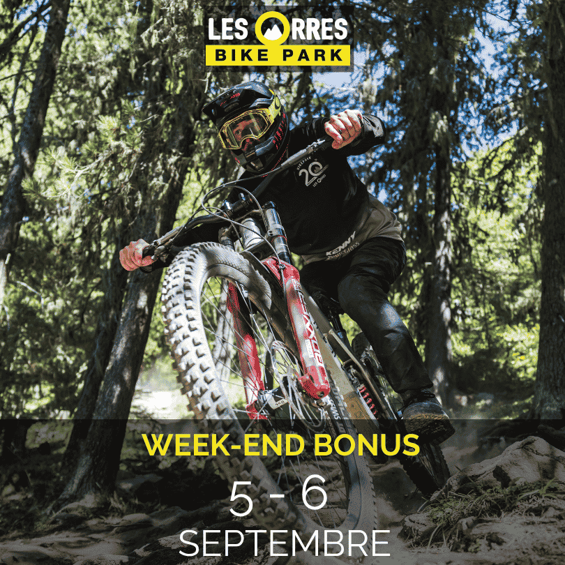 Week-end Bonus