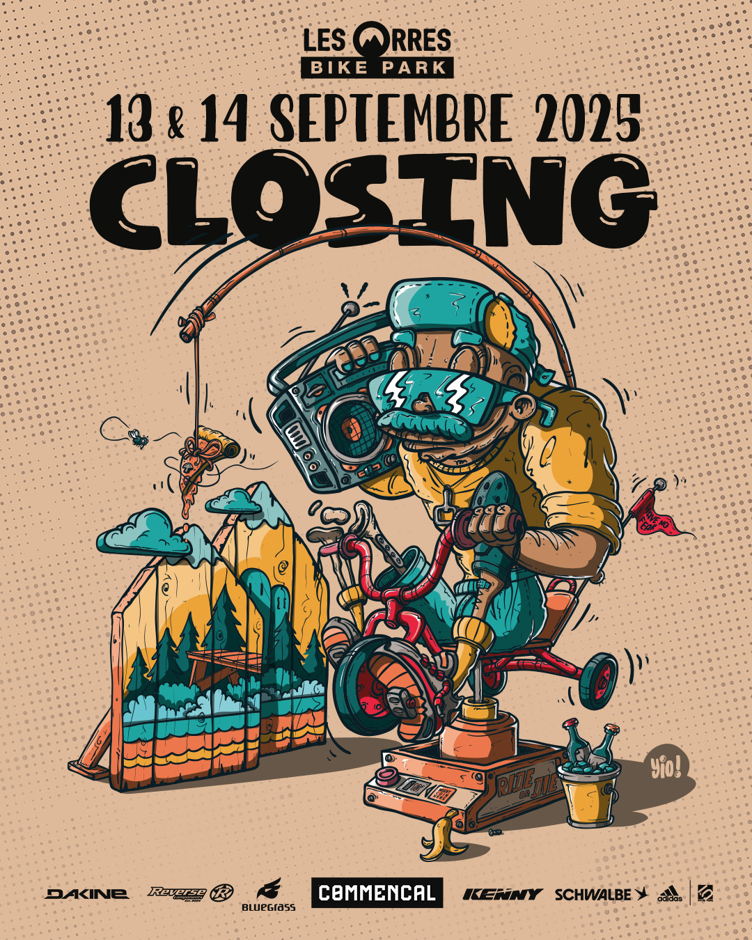 LE 13 & 14 SEPTEMBRE