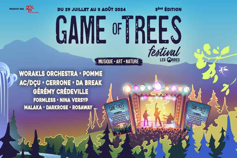 Game of Trees