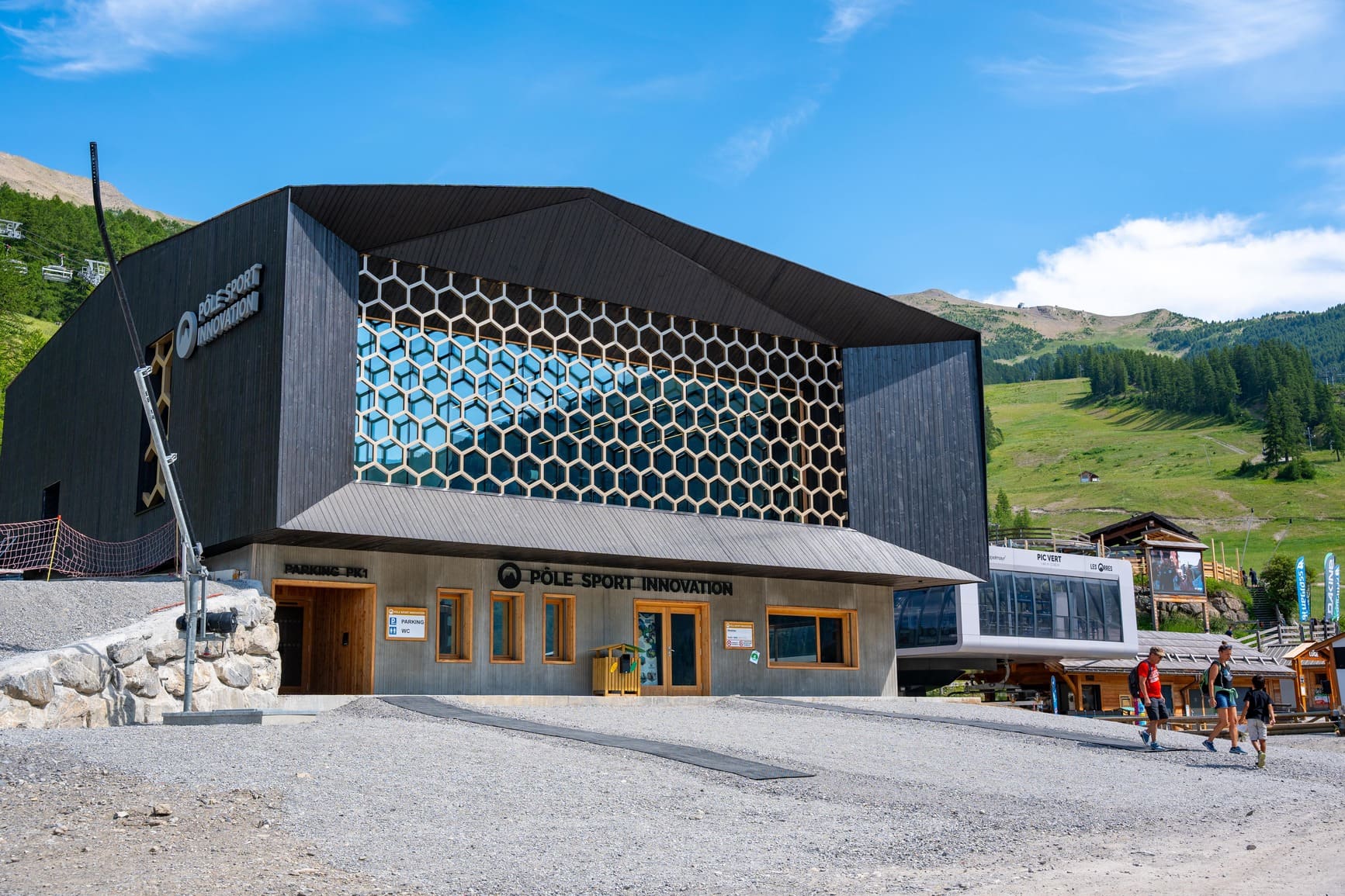 Pôle Sport Innovation