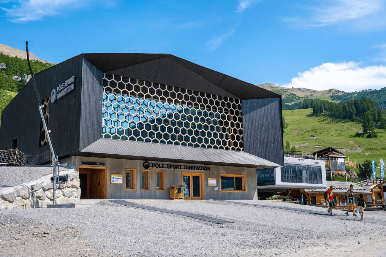 Pôle Sport Innovation