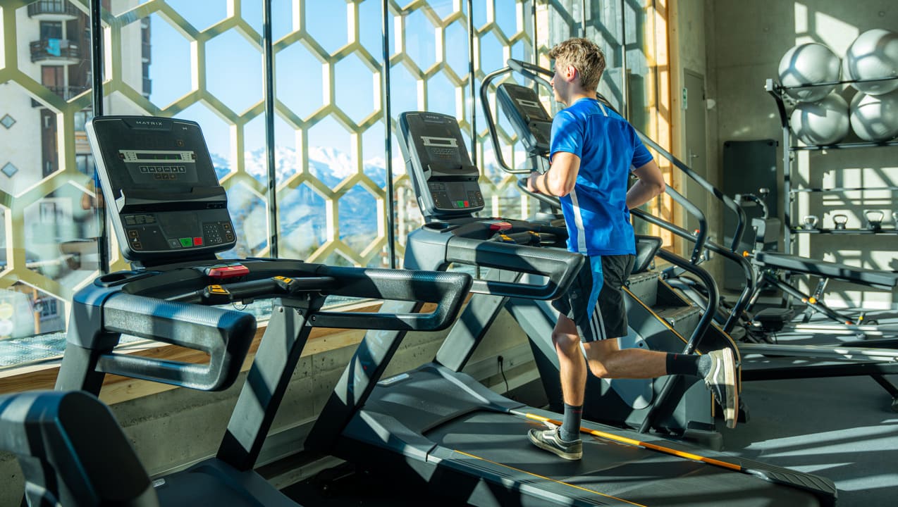 SALLE DE MUSCULATION, CARDIO & FITNESS