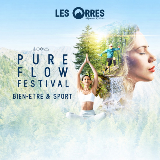 Festival Pure Flow