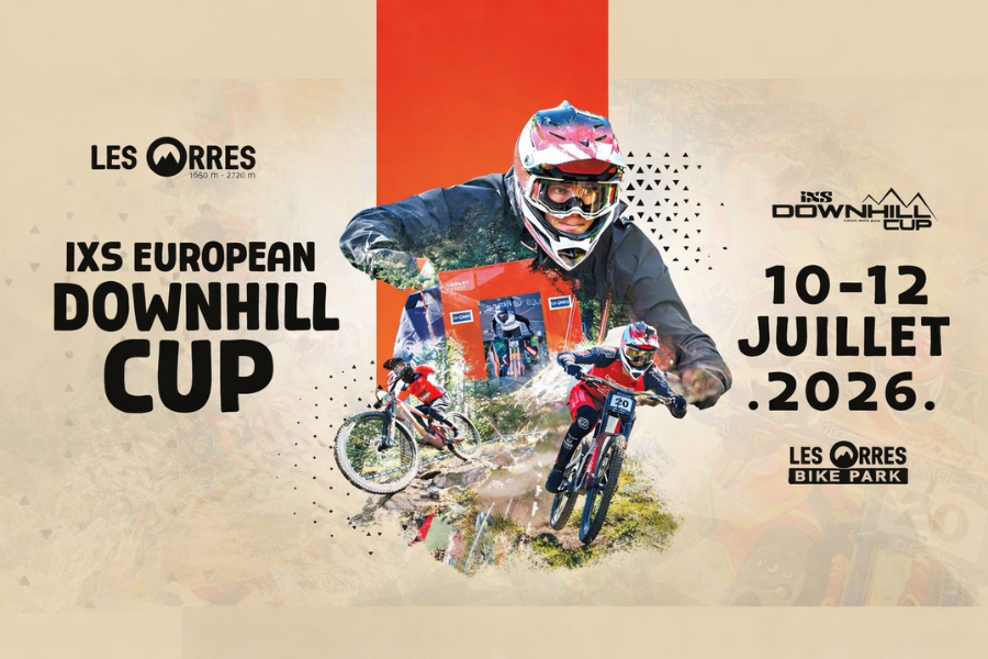 Coupe d'Europe de VTT de descente