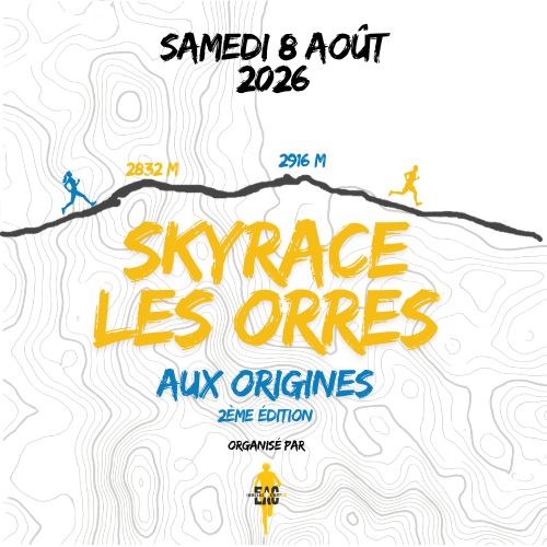 Sky race des Orres